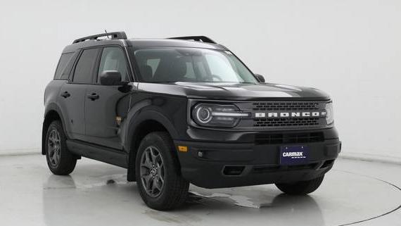 FORD BRONCO SPORT 2022 3FMCR9D9XNRD87904 image